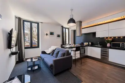 3 pcs Design - Rénové Cannes Ctre Croisette Emplacement n°1 Olam Properties