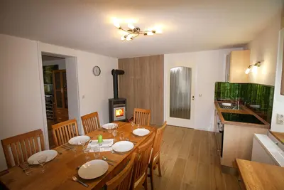 Image de Appartement idyllique au pied du site du patrimoine mondial de Buchenwald Grumsin