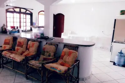 Image de Accueil Saison Balneario Gaivotas - Itanhaém