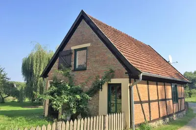 Image de Maison Ă colombages Dorothea jusqu'Ă 4 personnes