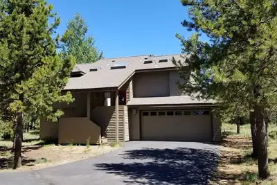 Image de Sunriver 3 bd, 2 1/2 bth, 8 passes Sharc, nouveau spa, Ac, 4 vélos cruiser adulte