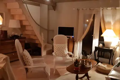 Image de les chalets fleuris colleville montgomery 4\/5 personnes