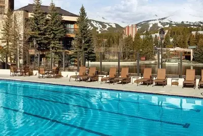 Image de Breckenridge Peak 9 Ski-In / Out Week-end Saint-Valentin / Président