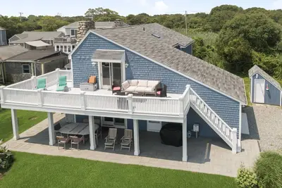 Image de Vue sur l'océan, 4 chambres, A / C, 4 plages à moins de 2, 5 km