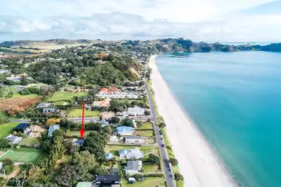 Image de Cottage Onetangi Beach - Onetangi Bach