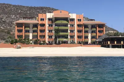 Image de Magnifique condo d'une chambre au bord de l'eau avec une vue imprenable sur la mer de Cortez