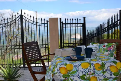 Image de Maison Sicilia tranquillité et nature