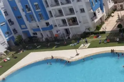 Image de Appartement A Arena Beach 2 Haute Gamme Complexe Touristique