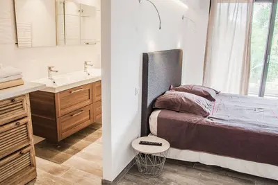 Charmant appartement à 10min de Porto vecchio et de ses plages