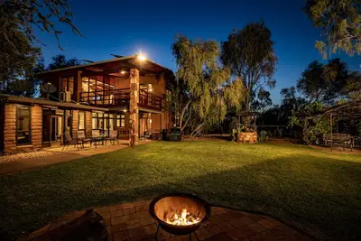 Image de Sturt Desert Pea House