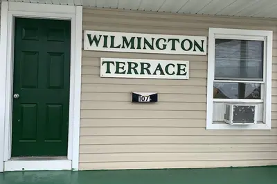 Image de Coastal Breeze Ocean City Wilmington terrasse appartement 3
