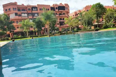 Image de Propriété privé village marrakech