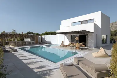 Bianco Boutique Villas - Eva