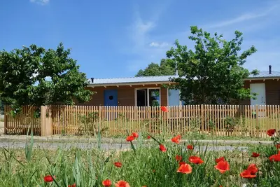 Image de Vacances dans la nature - avec beaucoup d'espace pour les amis et la famille