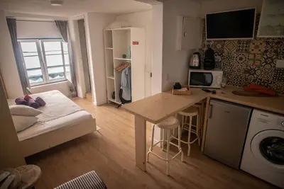 Image de Studio au Premier Étage