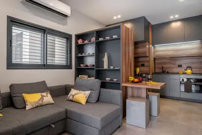 Image de Sunny Studio Near the Beach