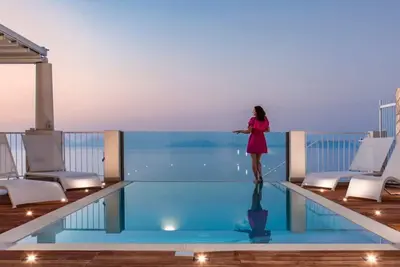 Image de Villa Salina - Villa with private pool and panoramic sea view
