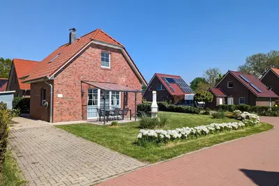 Image de Maison de vacances pour 6 personnes avec 85m² à Aurich (125998)