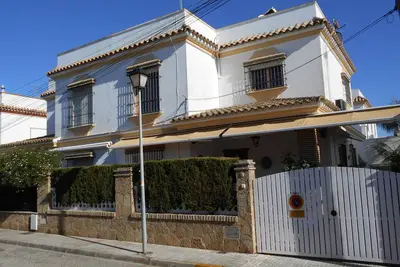Chipiona, Espagne, Andalousie. Wifi, climatisation, soleil et plage toute l'anné