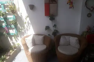 Image de Maison - Coin du soleil