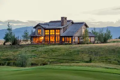 Image de Luxe exclusif 5 chambres - Tanager Court. Billets de remontée Targhee à prix réduit.