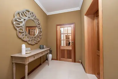 Appartements de luxe zen - Vert