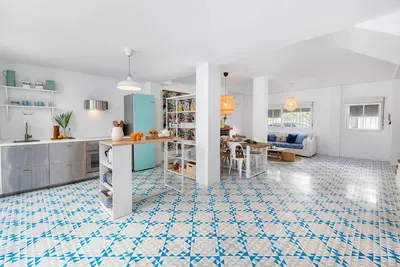 Image de Chuita - Maison de vacances Ă Pedregalejo
