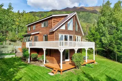 Image de Eagle's Haven - Cabine entière 6 bd avec 2 LivingAreas
