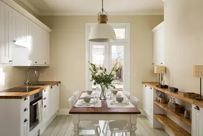 Maison moderne avec terrasse à l'ouest de Londres