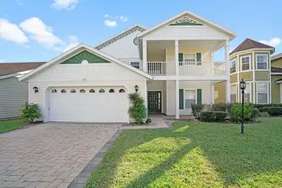 Villa Providence moderne de 4 chambres près de Disney