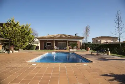 Image de Casa Bella avec piscine