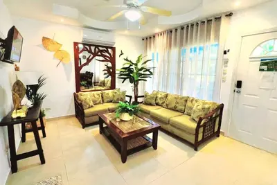 Image de Maison de plage dans le complexe Palma Real La Ceiba