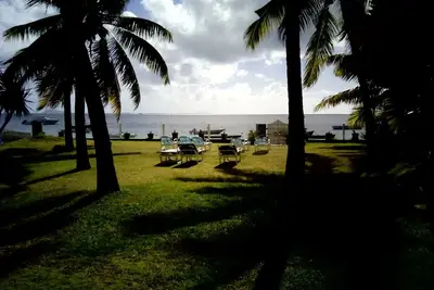 Image de Villa en front de mer entièrement équipée idéale pour les grandes familles
