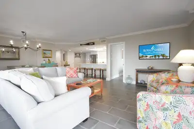 Image de Magnifique Gulf Front Condo sur Sanibel - Cadran solaire T306