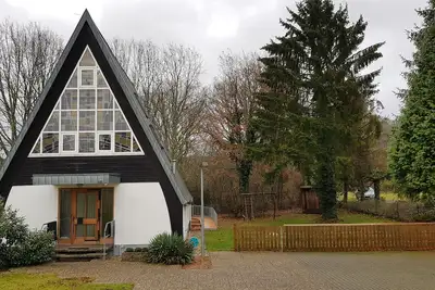 Image de Maison de vacances Don Camillo dans la forêt du Palatinat pour 12-14 personnes
