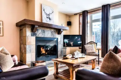 Image de Maison sur le Golf La BĂŞte - Rabaska 150 | 10 min du Resort Tremblant