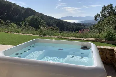 Image de La Divine, Villa & Spa, piscine, vue mer, nature & calme