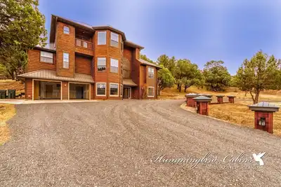 Image de Silver Spur Lodge: Secluded and amazing w\/ Hot Tub!