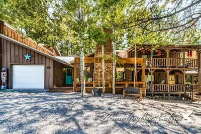 Image de Le bois est votre maison idéale loin de chez vous