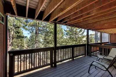Image de Condo de ski près de Heavenly à Lake Tahoe
