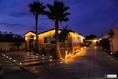 Image de CorazĂłn del Valle. RyA Casa Valle de Guadalupe & Spa