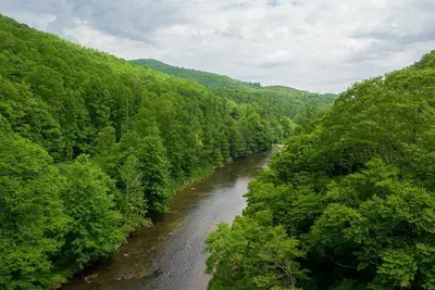 Image de Bucky's Hideaway - Cool Private River Retreat Ă Todd
