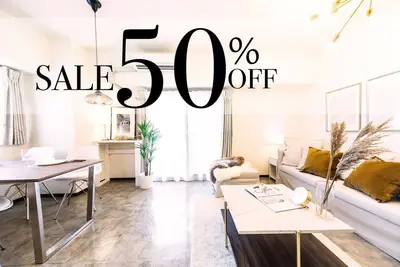 Image de Open sale☆Comfort beds, Luxury/namba, osaka, heart