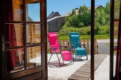 Image de Gite de charme au coeur d'un ancien corps de ferme