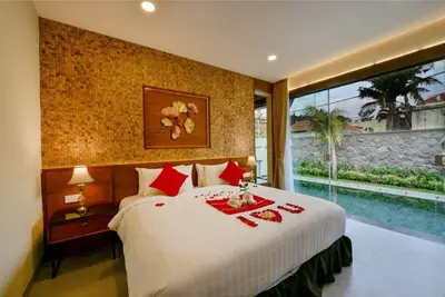 Image de Delcielo Villa Seminyak - Villa 1 Chambre # 01
