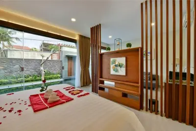 Image de Delcielo Villa Seminyak - Villa 1 chambre # 05