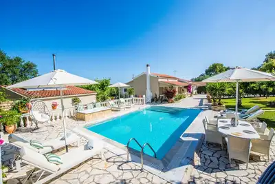 Image de Villa Ζapphira Peritheia Corfou