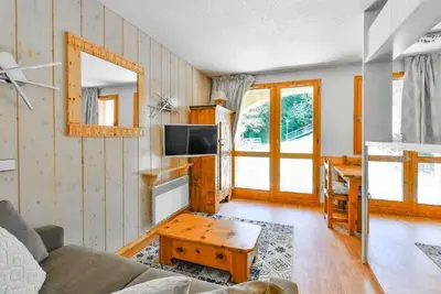 Image de Appartement Courchevel 1550, 2 pièces, 6 personnes