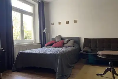 Image de Vivre dans le bâtiment impérial historique