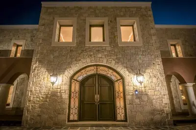 Image de Villa de luxe en bord de mer Kastello Kalliste